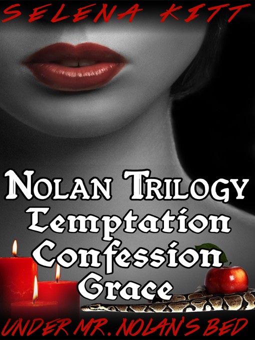 Title details for Nolan Trilogy by Selena Kitt - Available
